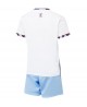 Günstige Burnley 3rd trikot Kinder 2024-25 Kurzarm (+ Kurze Hosen)